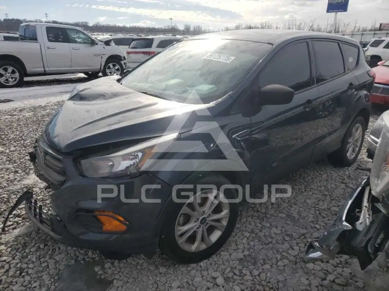 2019 Ford ESCAPE фото
