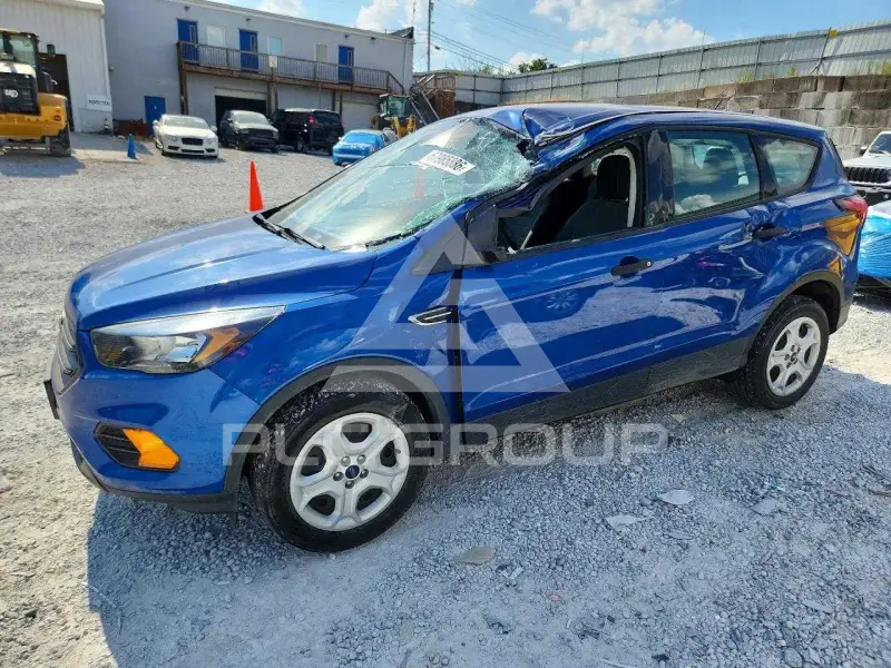 2019 Ford ESCAPE фото