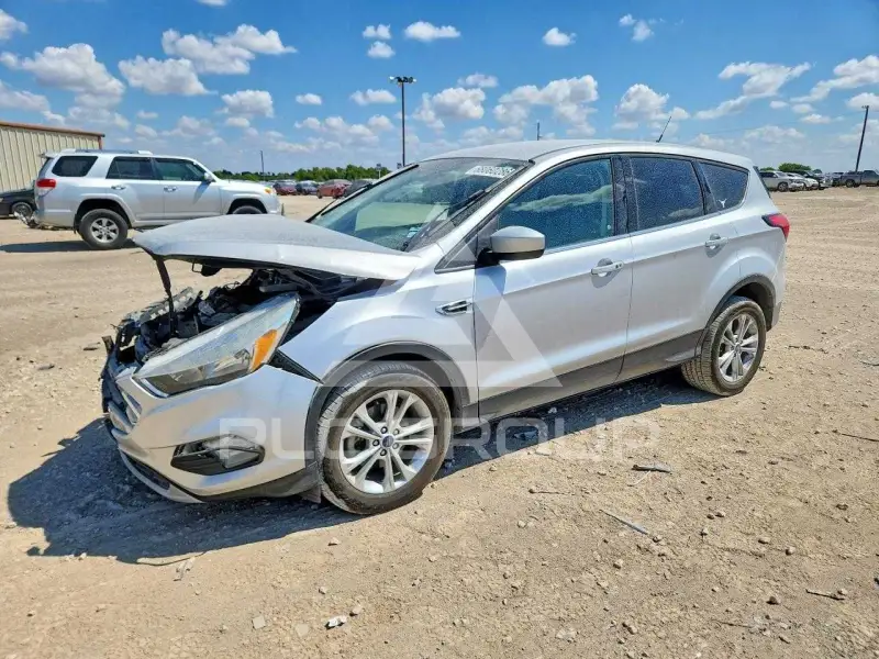 2019 Ford ESCAPE фото