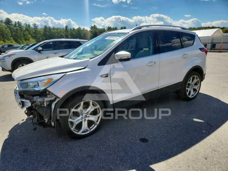 2019 Ford ESCAPE фото