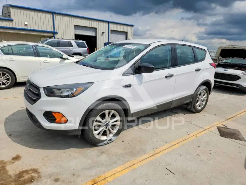 2019 Ford ESCAPE фото