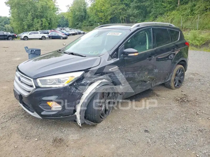 2019 Ford ESCAPE фото