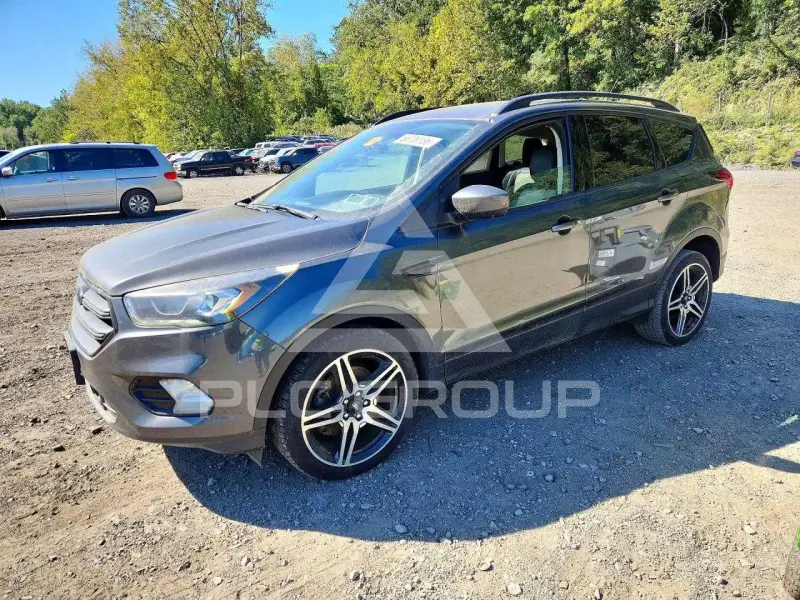 2019 Ford ESCAPE фото