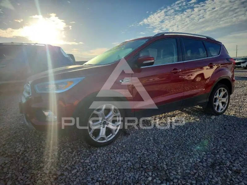 2019 Ford ESCAPE photo