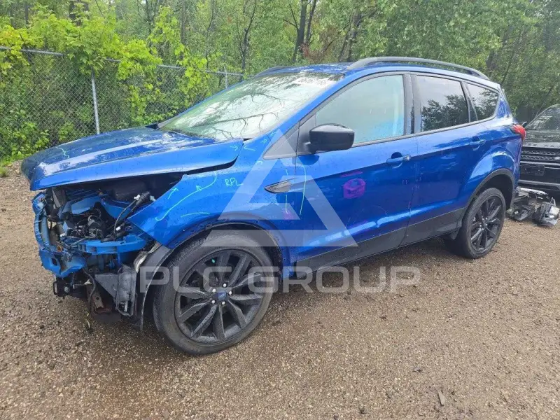 2019 Ford ESCAPE photo