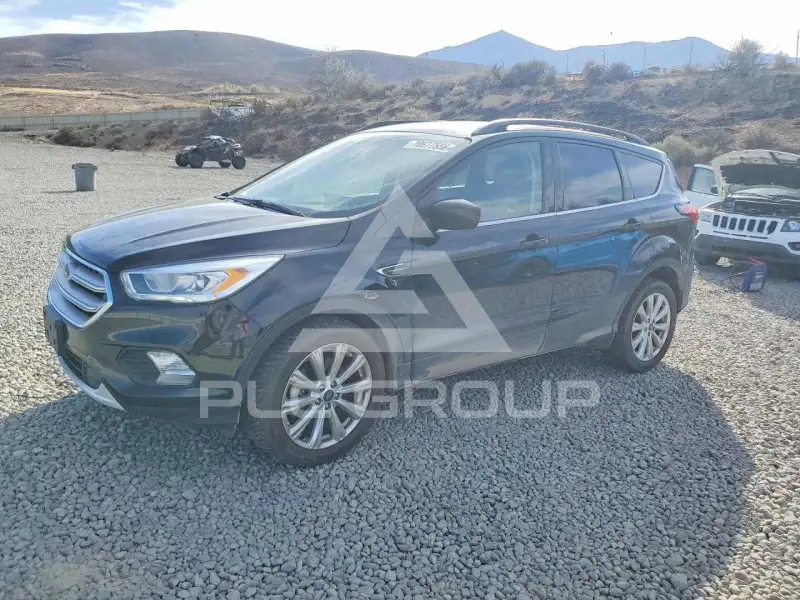 2019 Ford ESCAPE фото