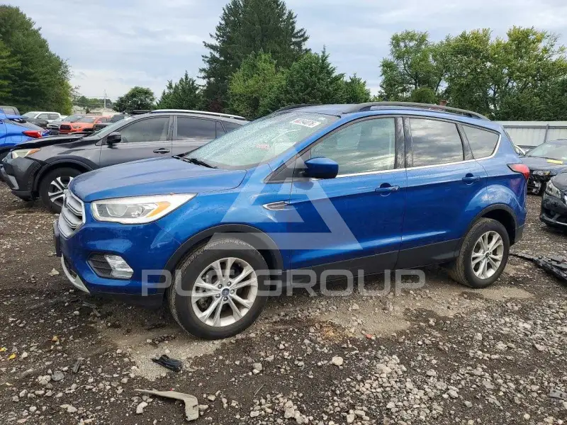 2019 Ford ESCAPE фото