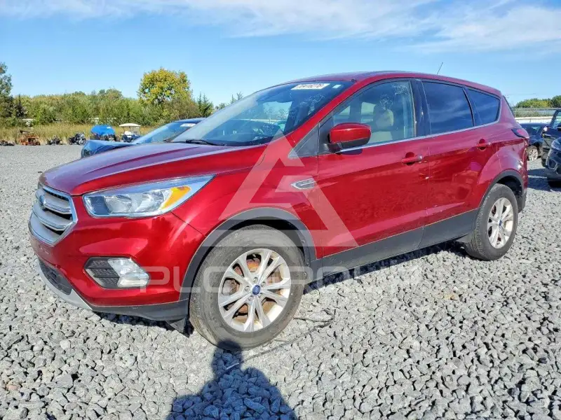 2019 Ford ESCAPE фото