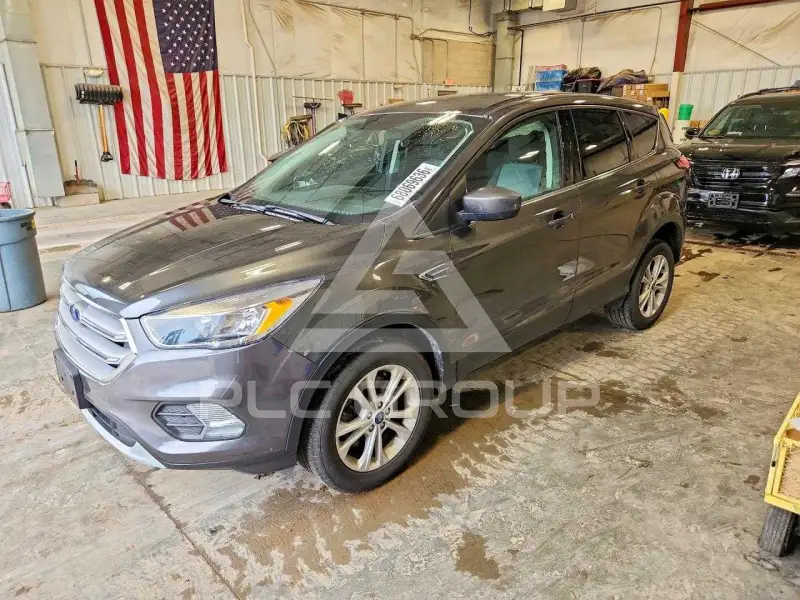 2019 Ford ESCAPE фото