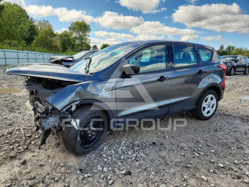 2019 Ford ESCAPE фото