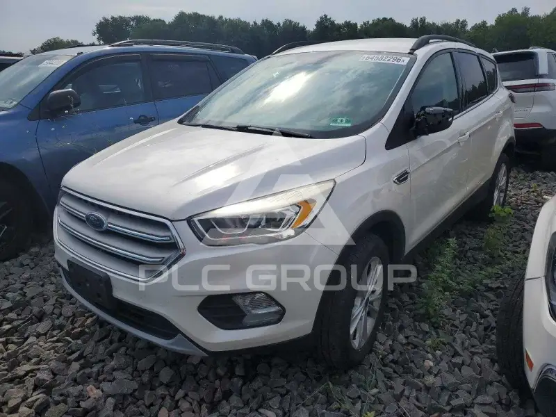 2019 Ford ESCAPE фото