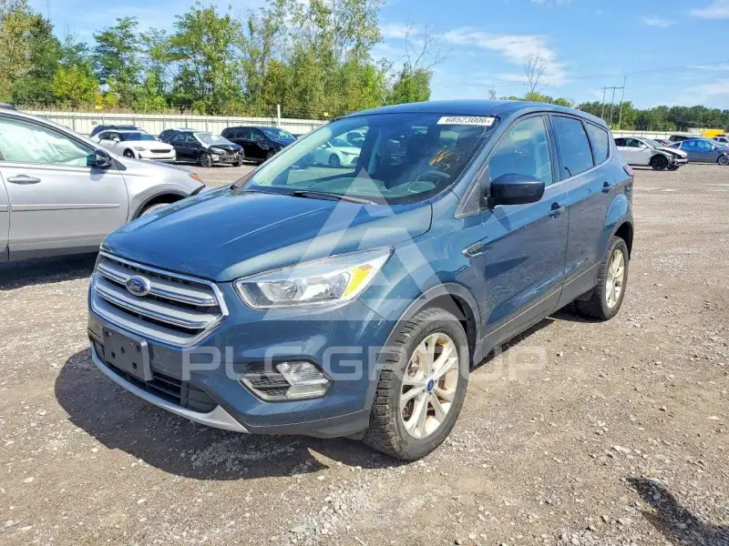 2019 Ford ESCAPE photo