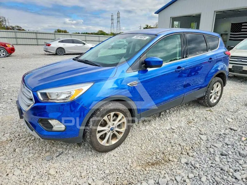 2019 Ford ESCAPE фото