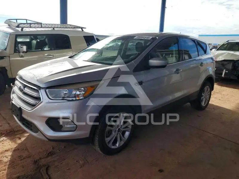 2019 Ford ESCAPE photo