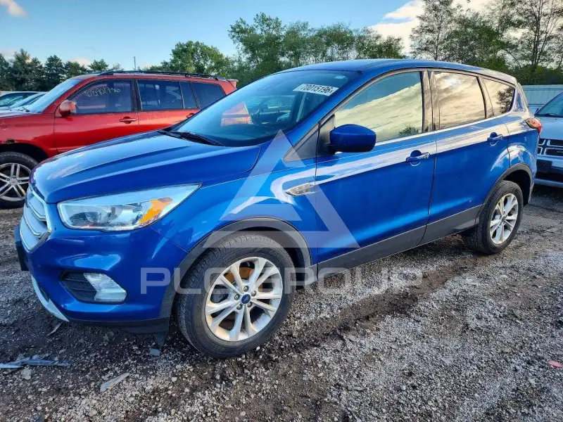 2019 Ford ESCAPE фото