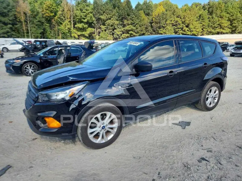 2019 Ford ESCAPE фото