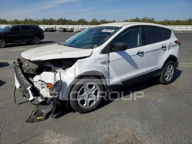 2019 Ford ESCAPE фото