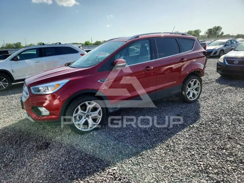 2019 Ford ESCAPE photo
