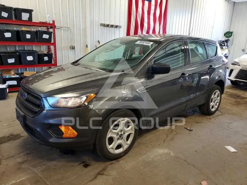 2019 Ford ESCAPE photo