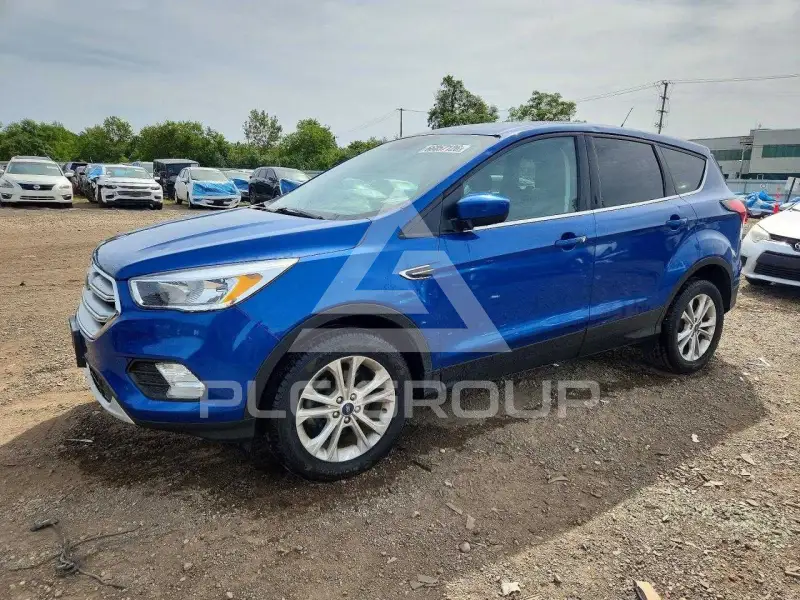 2019 Ford ESCAPE фото