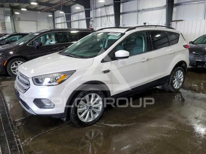 2019 Ford ESCAPE фото