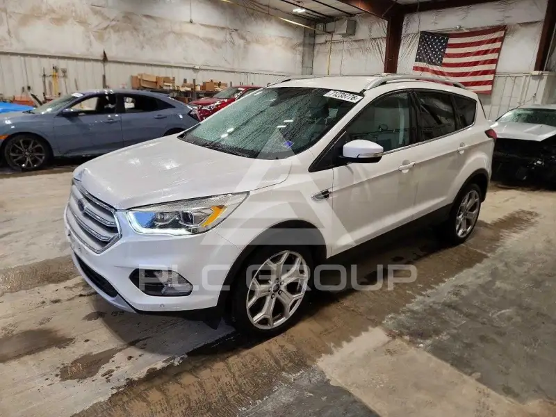 2019 Ford ESCAPE photo