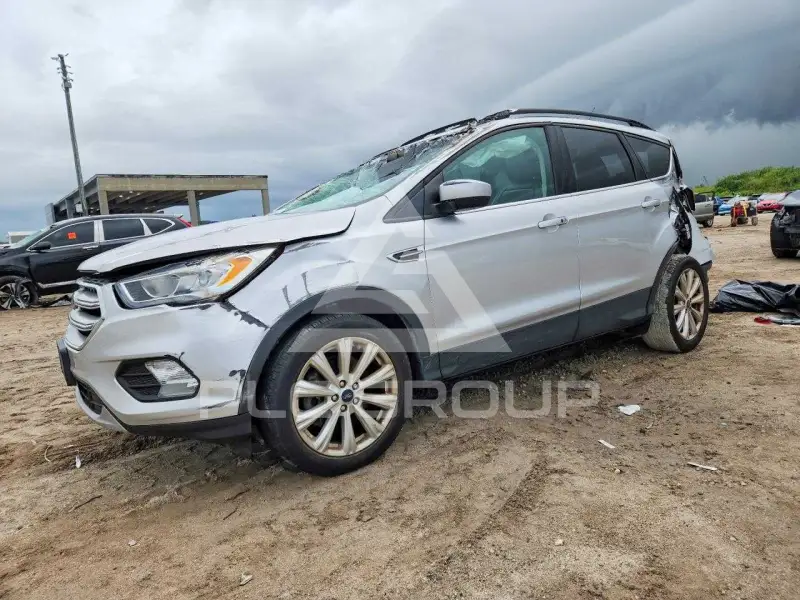 2019 Ford ESCAPE фото