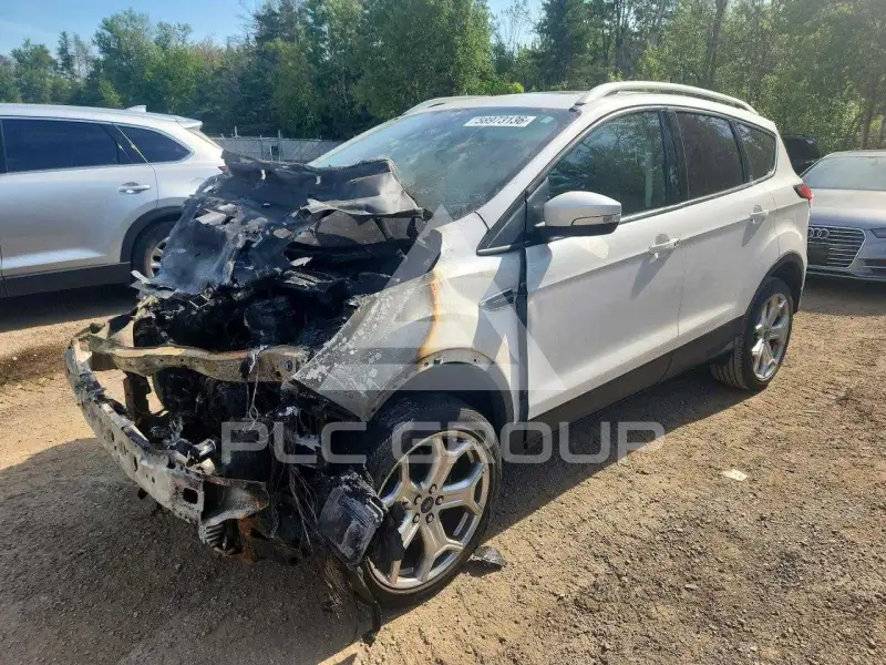 2019 Ford ESCAPE photo