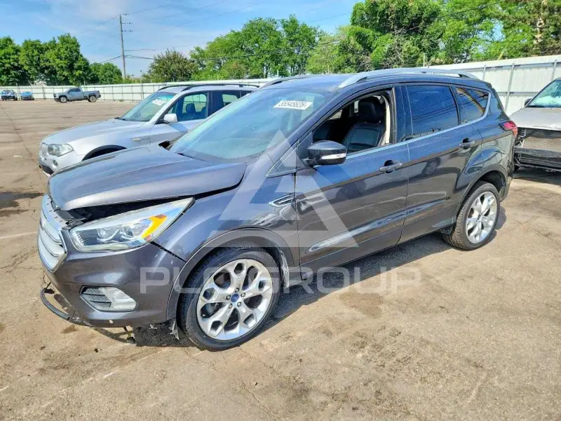 2019 Ford ESCAPE photo