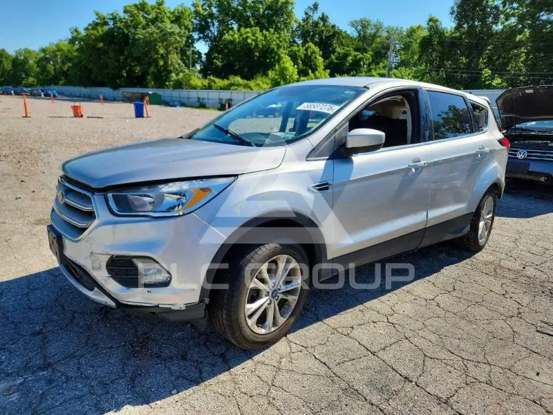2019 Ford ESCAPE фото