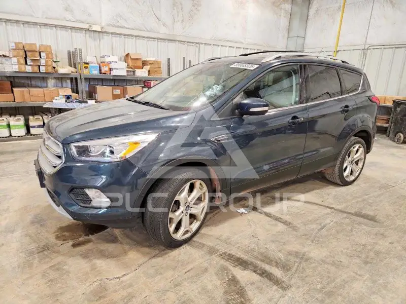 2019 Ford ESCAPE photo