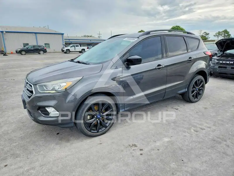2019 Ford ESCAPE фото