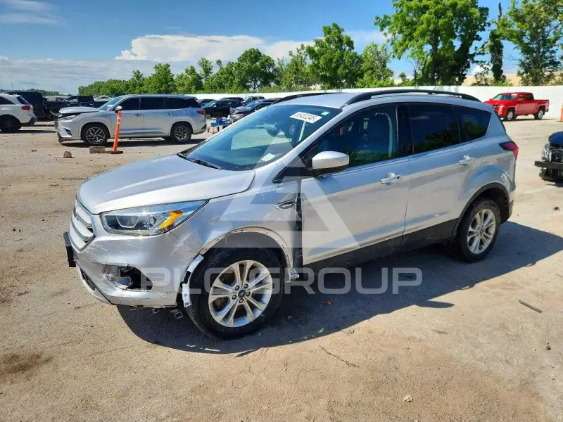2019 Ford ESCAPE photo