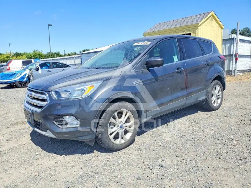 2019 Ford ESCAPE фото