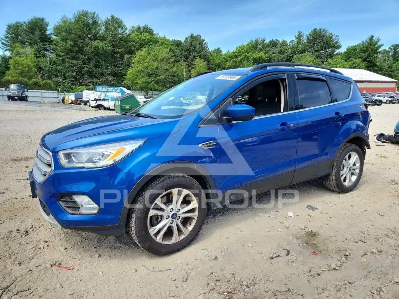 2019 Ford ESCAPE photo