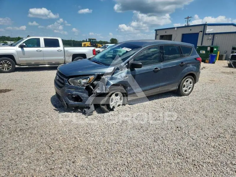 2019 Ford ESCAPE photo