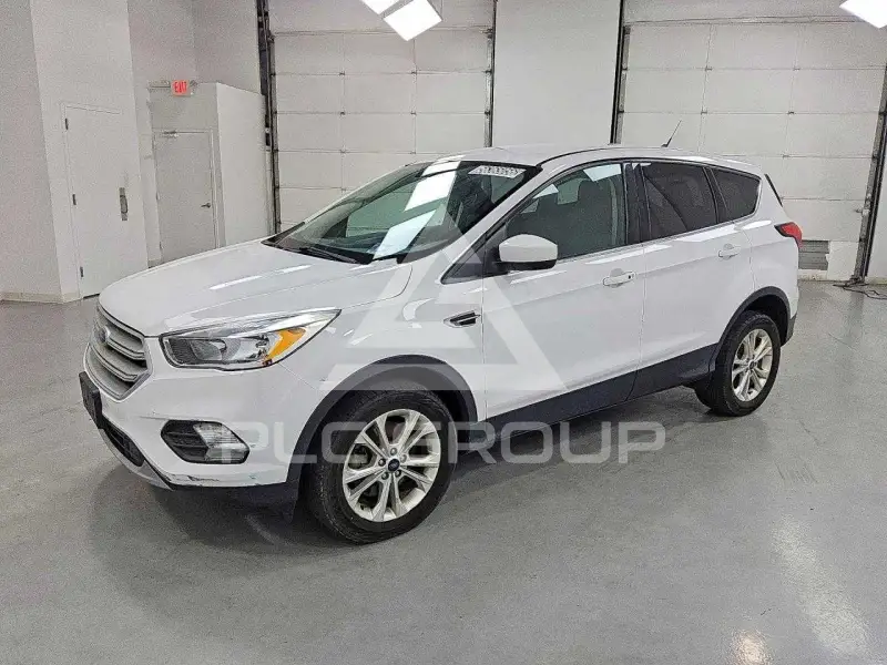 2019 Ford ESCAPE фото