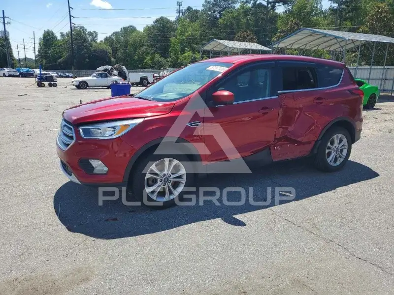 2019 Ford ESCAPE фото