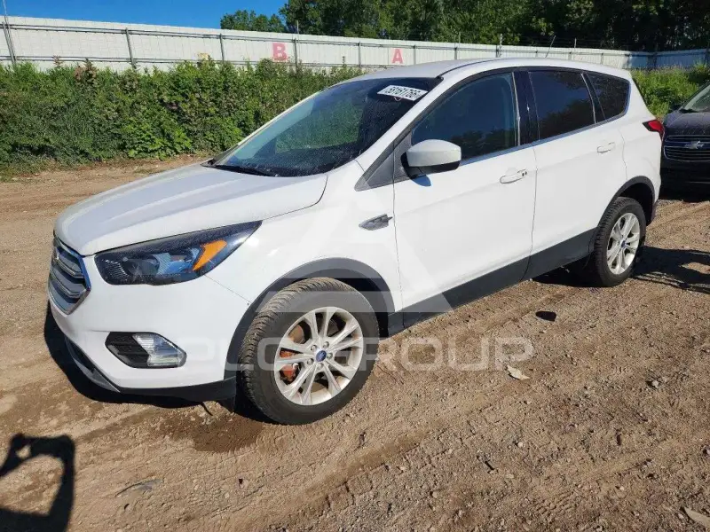 2019 Ford ESCAPE фото