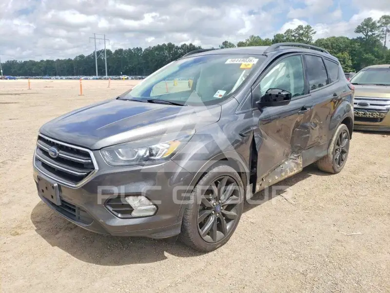2019 Ford ESCAPE фото