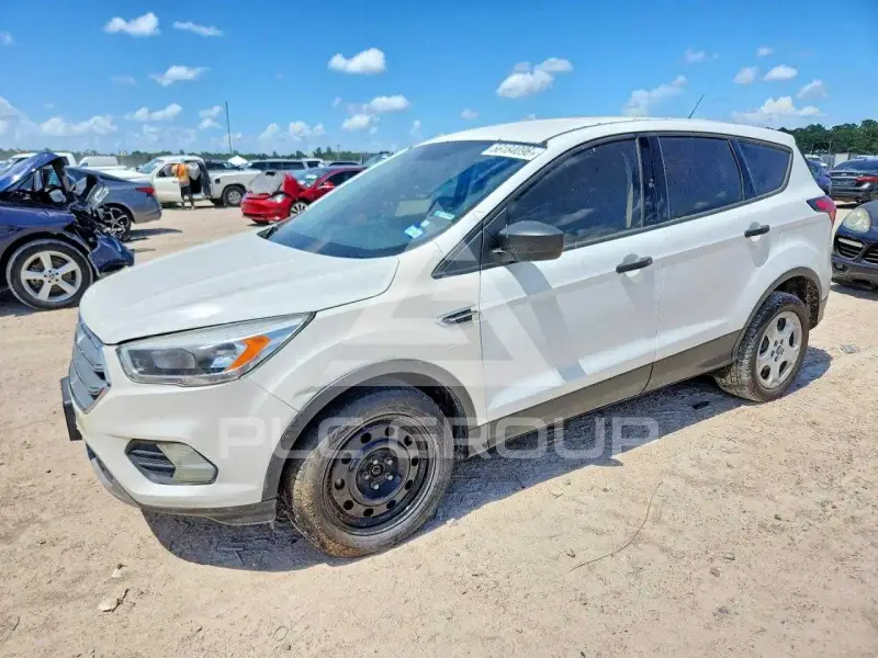 2019 Ford ESCAPE фото