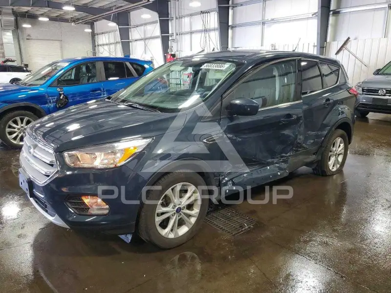 2019 Ford ESCAPE фото
