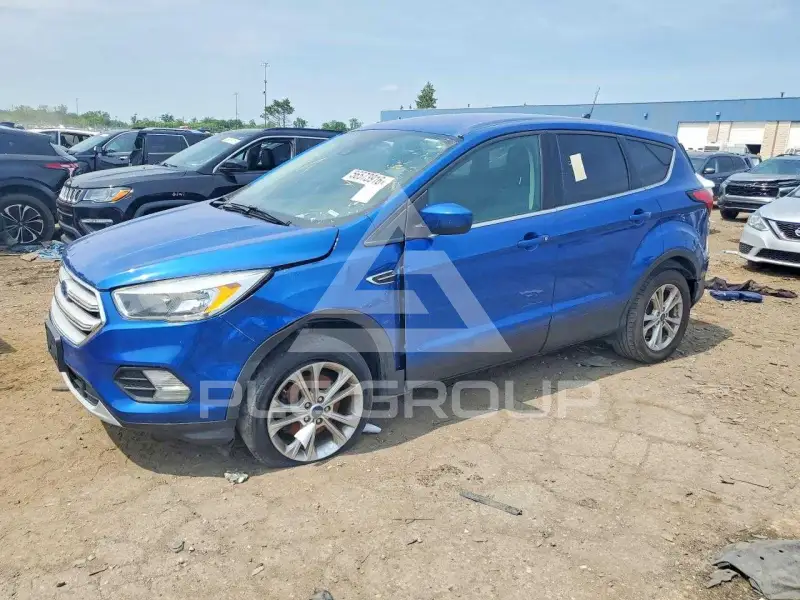 2019 Ford ESCAPE фото