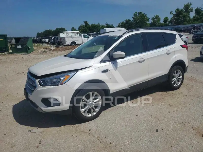 2019 Ford ESCAPE фото