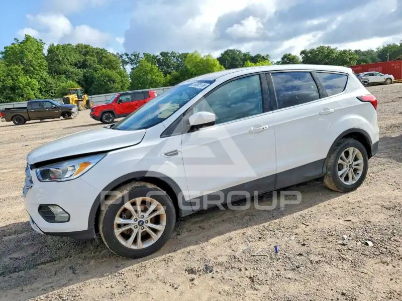 2019 Ford ESCAPE фото