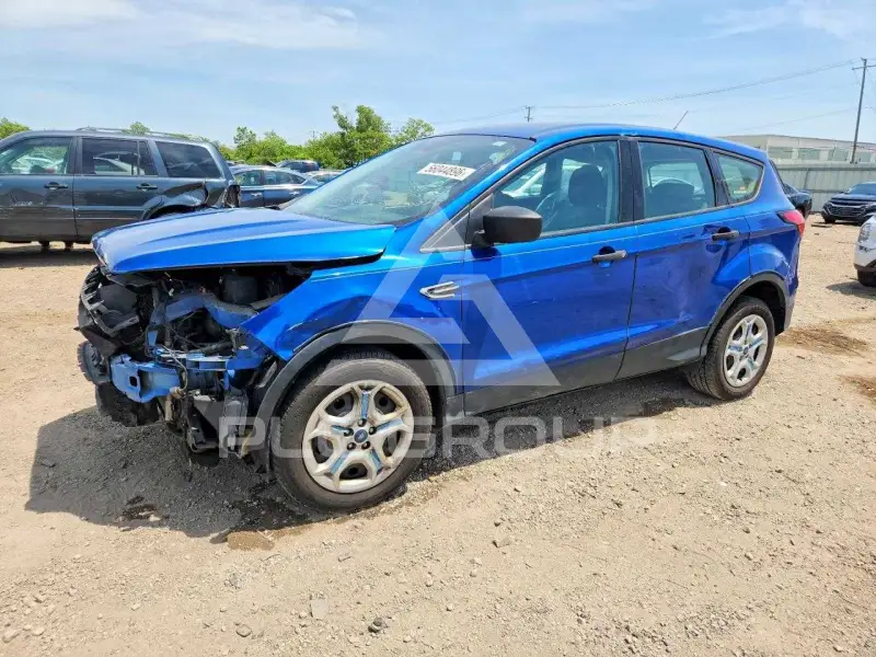 2019 Ford ESCAPE фото
