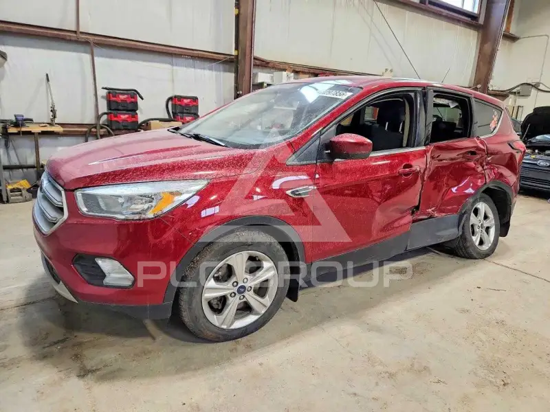 2019 Ford ESCAPE фото