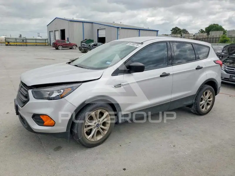 2019 Ford ESCAPE фото