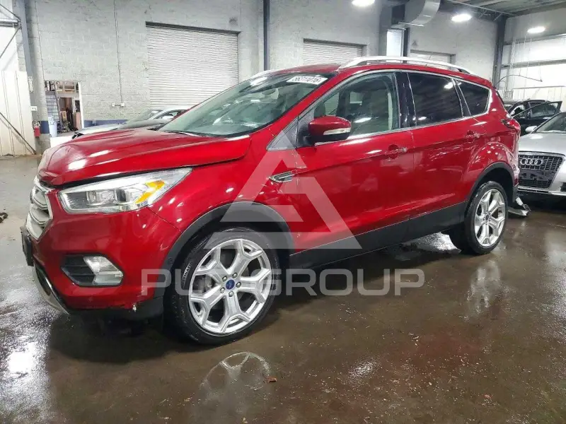 2019 Ford ESCAPE фото