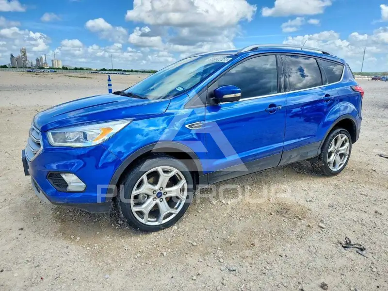 2019 Ford ESCAPE фото